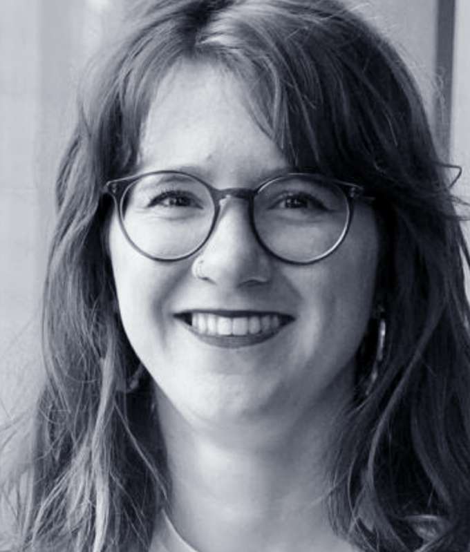 Portrait von Lea Najork, Kursleitung bei Kurse bei boesner