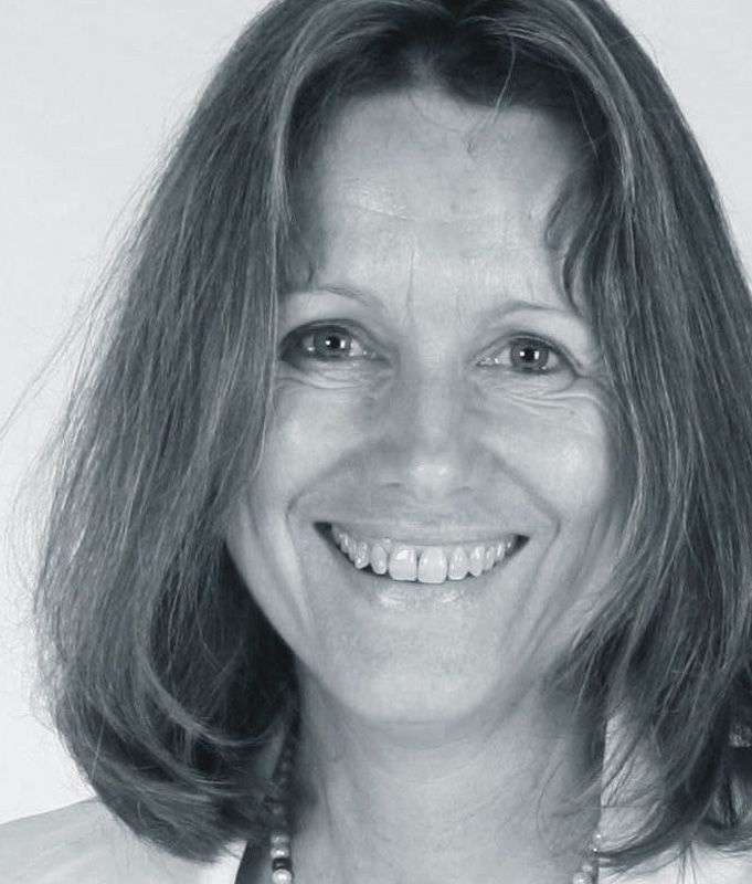 Portrait von Christina Jehne, Kursleitung bei Kurse bei boesner