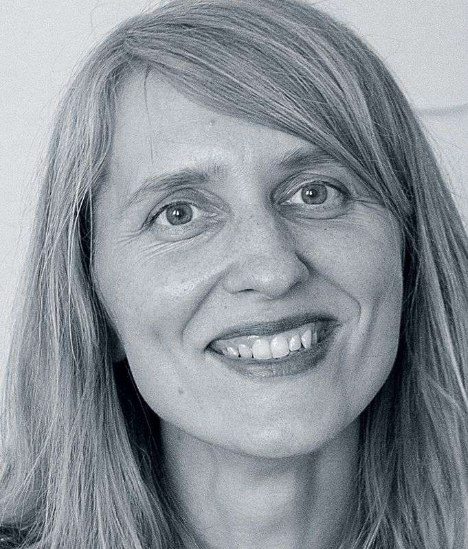 Portrait von Kristin Tessen, Kursleitung bei Kurse bei boesner