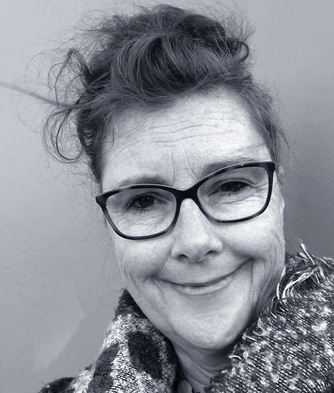 Portrait von Sylvie Brucker, Kursleitung bei Kurse bei boesner