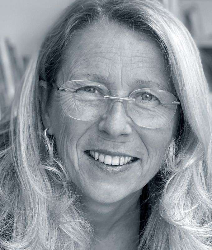 Portrait von Anja Gensert, Kursleitung bei Kurse bei boesner