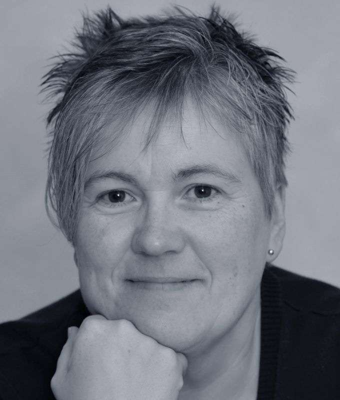 Portrait von Iris Eisenmann, Kursleitung bei Kurse bei boesner