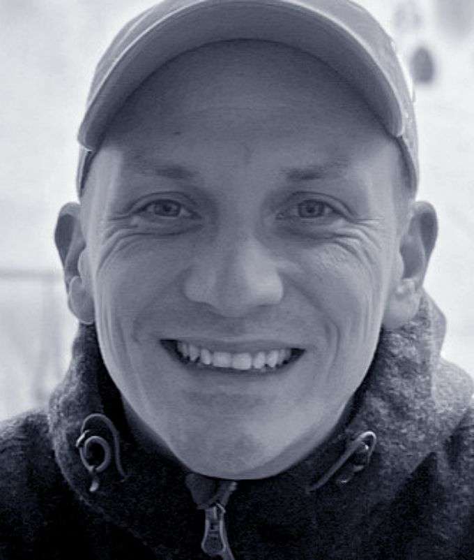 Portrait von Marco B&uuml;rklin, Kursleitung bei Kurse bei boesner