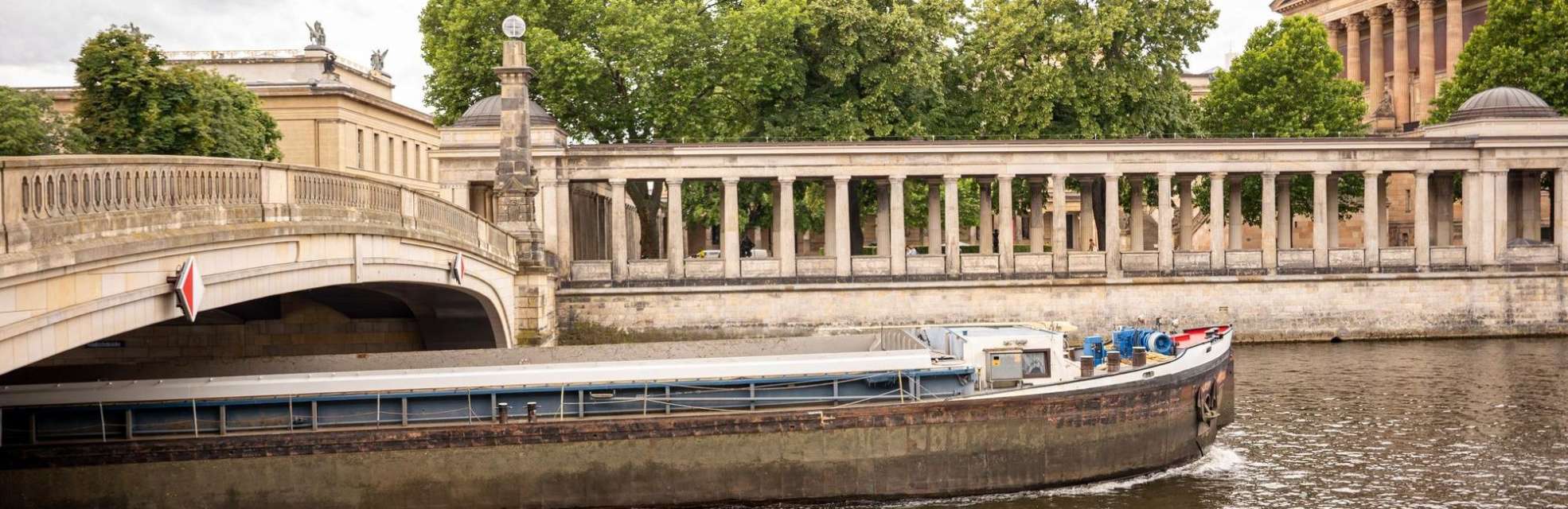 Donaukanal in Wien