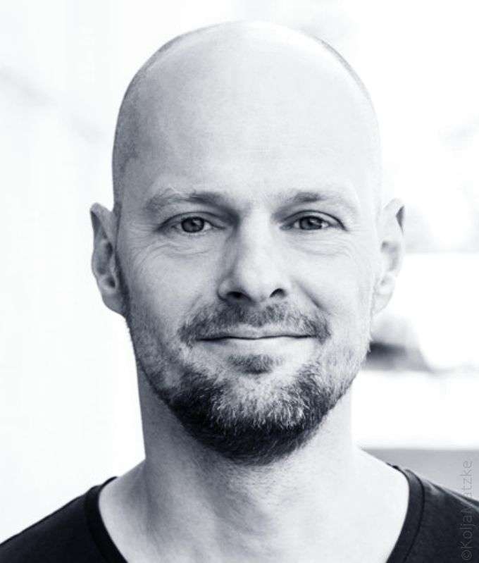 Dozent Peter Hoffmann