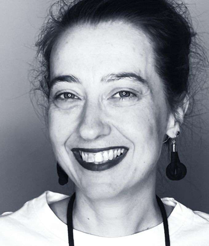 Dozent Roberta Bergmann