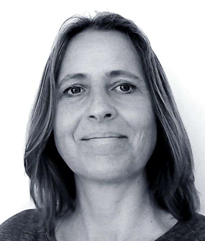 Dozent Judith Ganter