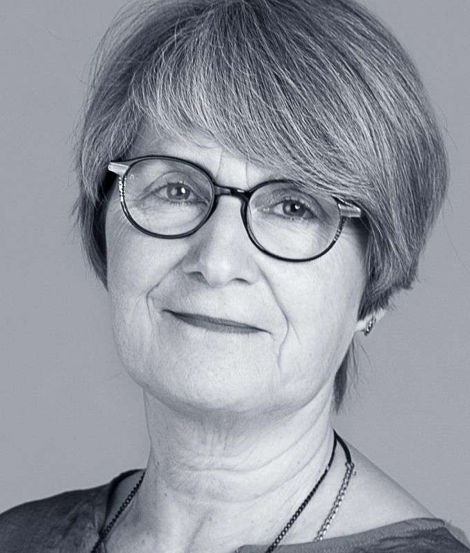 Dozent Petra Hartmann