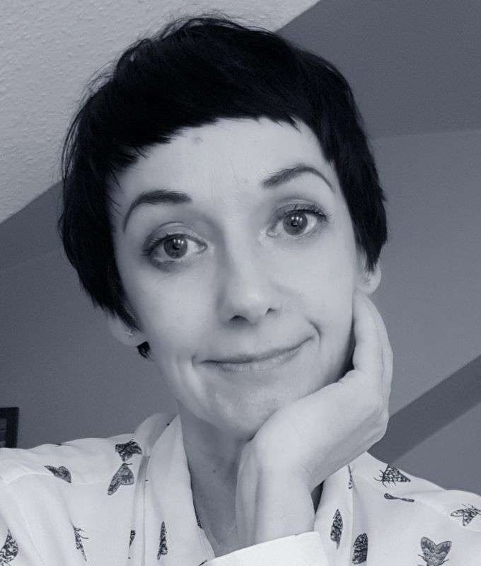 Dozent Katrin Wolff