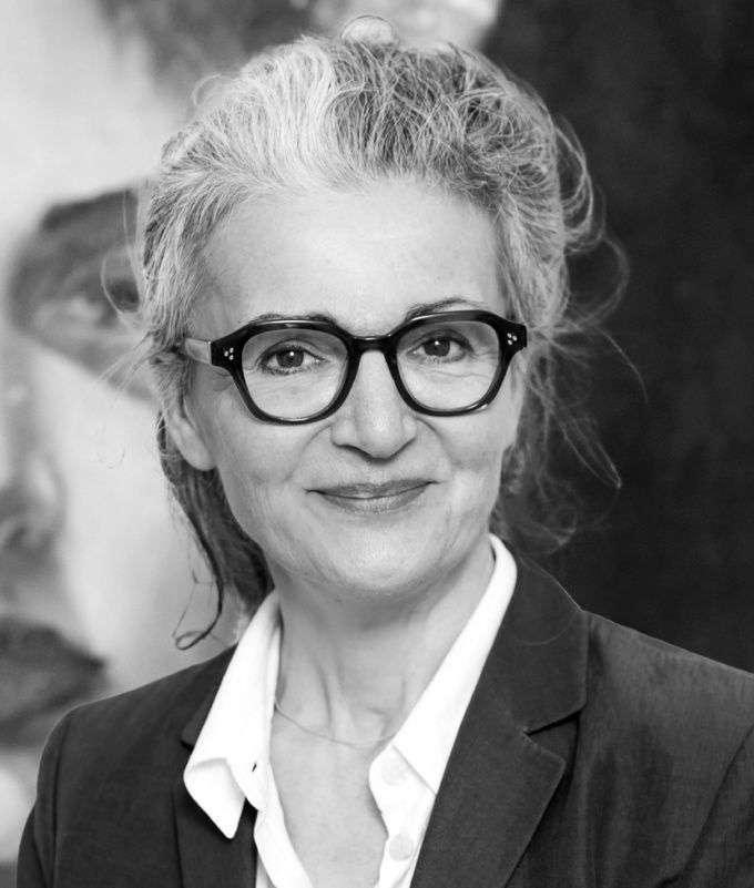 Dozent Christine Oster