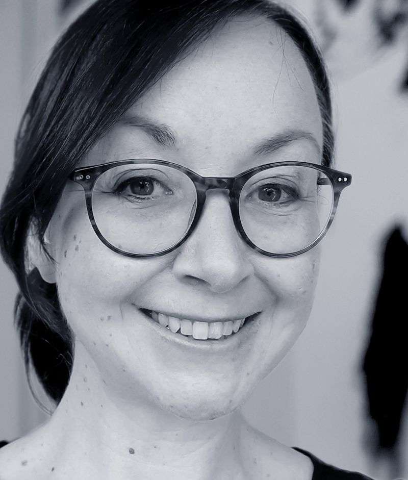 Dozent Andrea Thiele