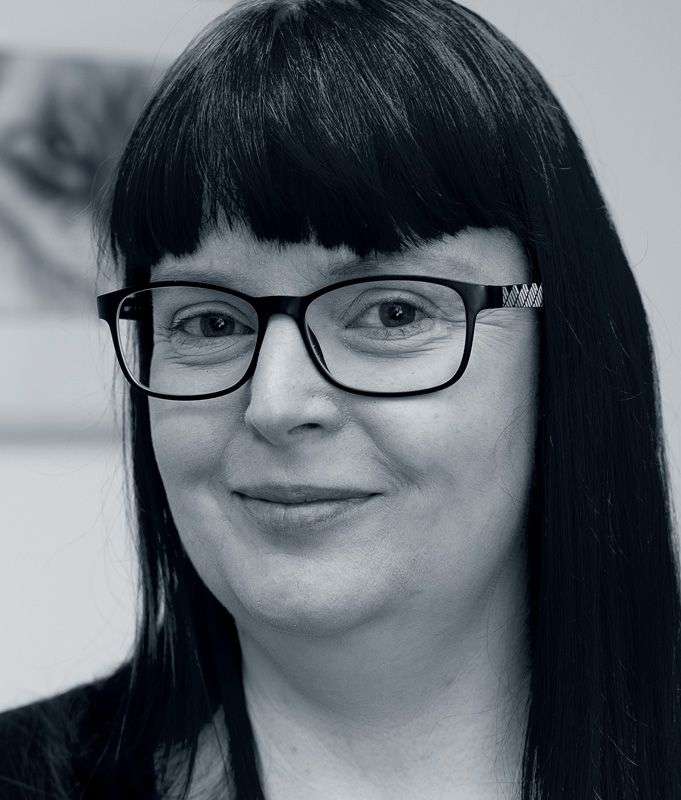 Dozent Yvonne I&szlig;le