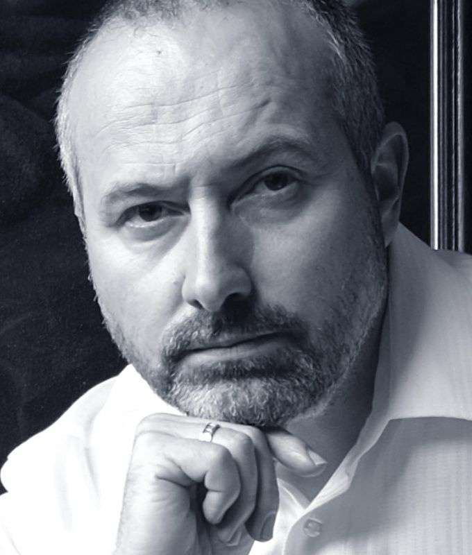 Dozent Jorge Villalba