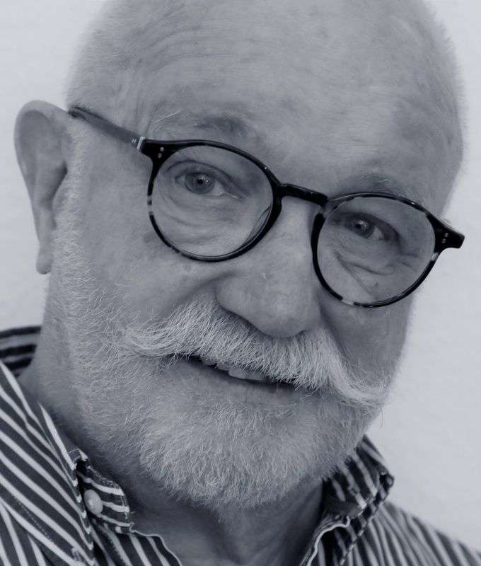 Foto unseres Dozenten / unserer Dozentin