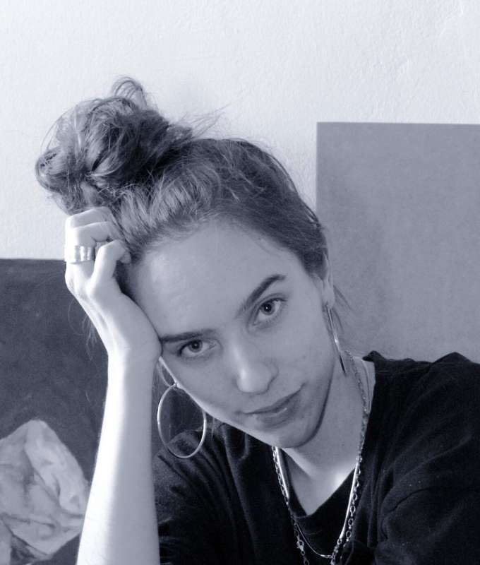 Dozent Lilli Geyer
