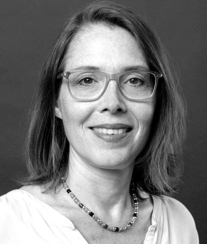 Dozent Gudrun Schlemmer