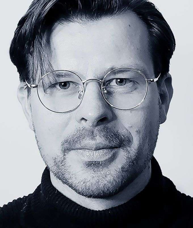 Foto unseres Dozenten / unserer Dozentin