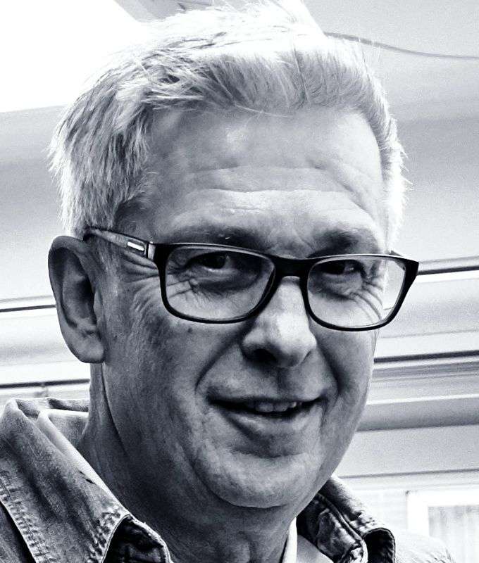 Foto unseres Dozenten / unserer Dozentin
