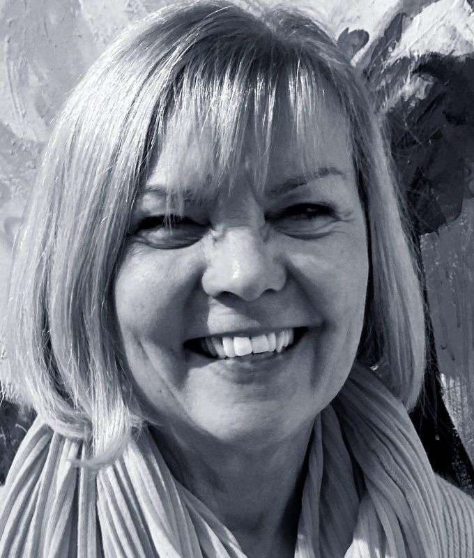 Dozent Renate Correll
