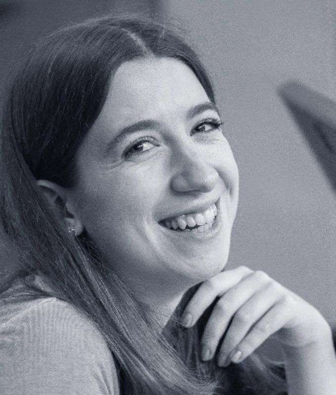 Dozent Annika Schmitt