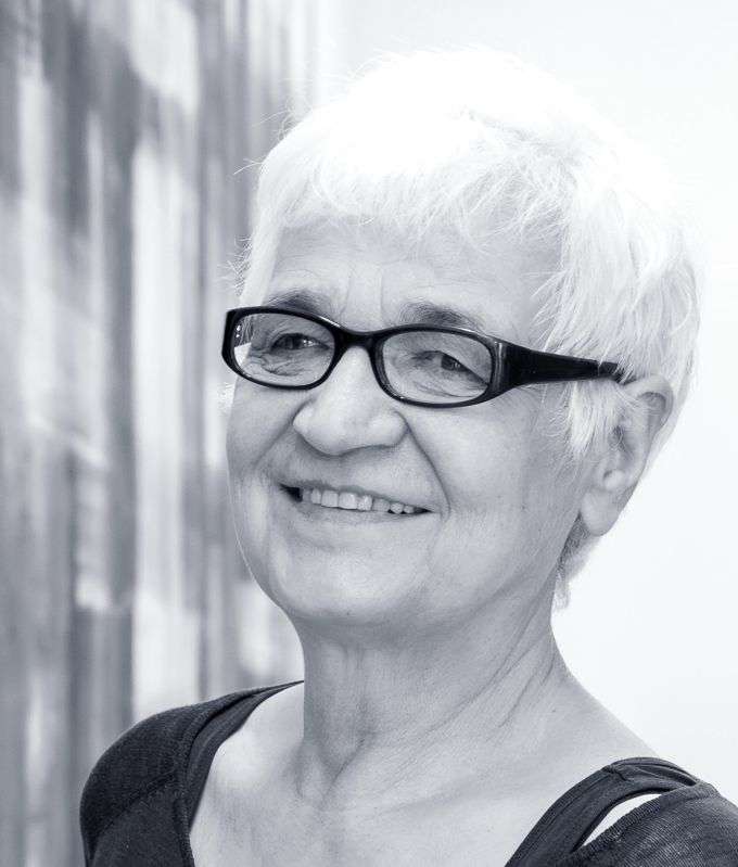 Dozent Birgit K&ouml;nig