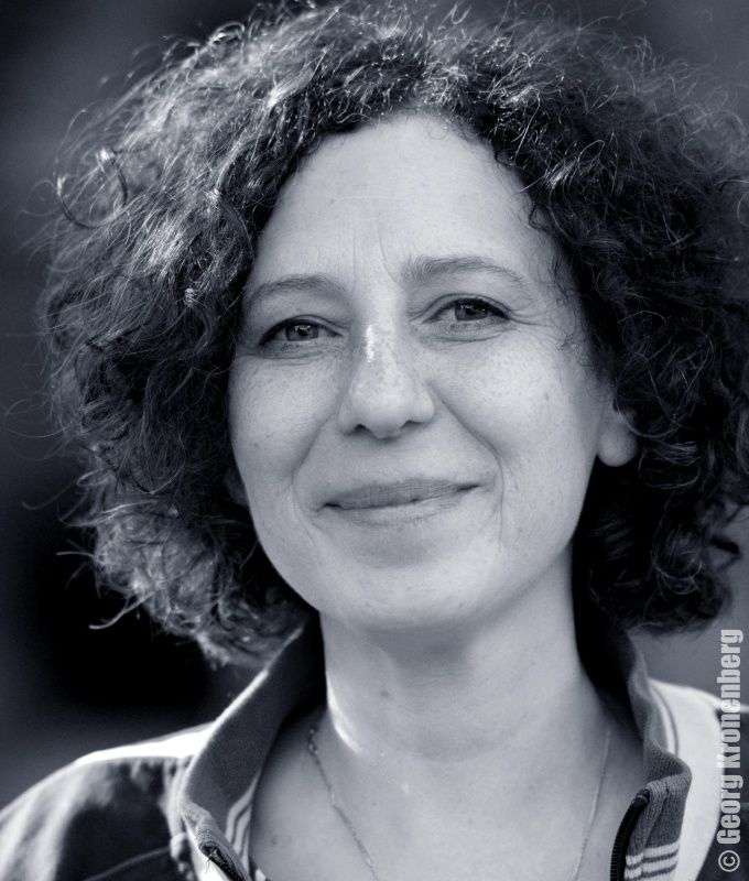 Dozent Nicole Reuther
