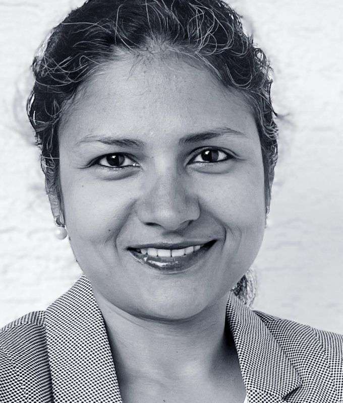 Dozent Nithya Swaminathan