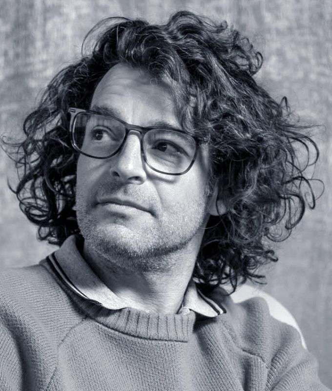 Dozent Ralf Ricker