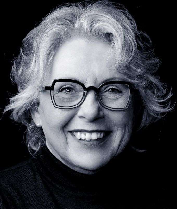 Dozent Elfriede Trieb