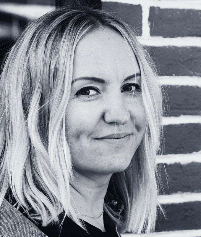 Dozent Alona Hryn