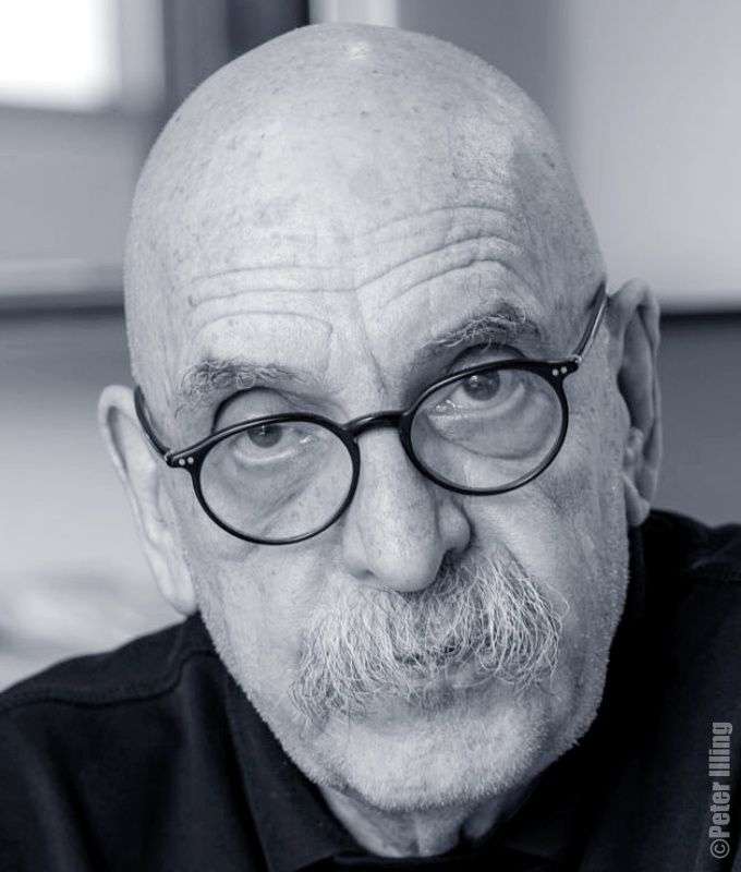 Foto unseres Dozenten / unserer Dozentin