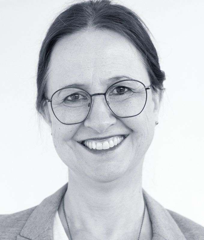 Dozent Heike Fohrmann