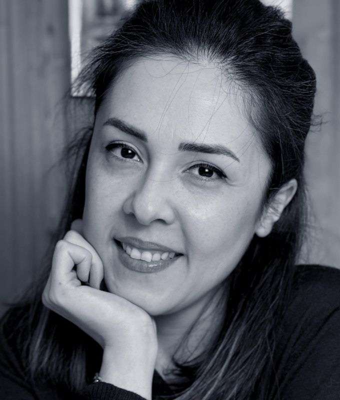 Dozent Sajedeh Mohebi