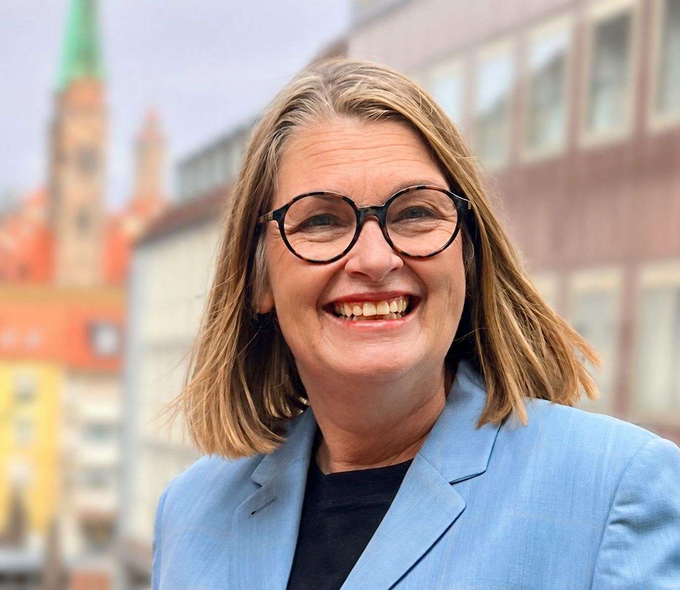 Reiseleiterin: Claudia Radtke