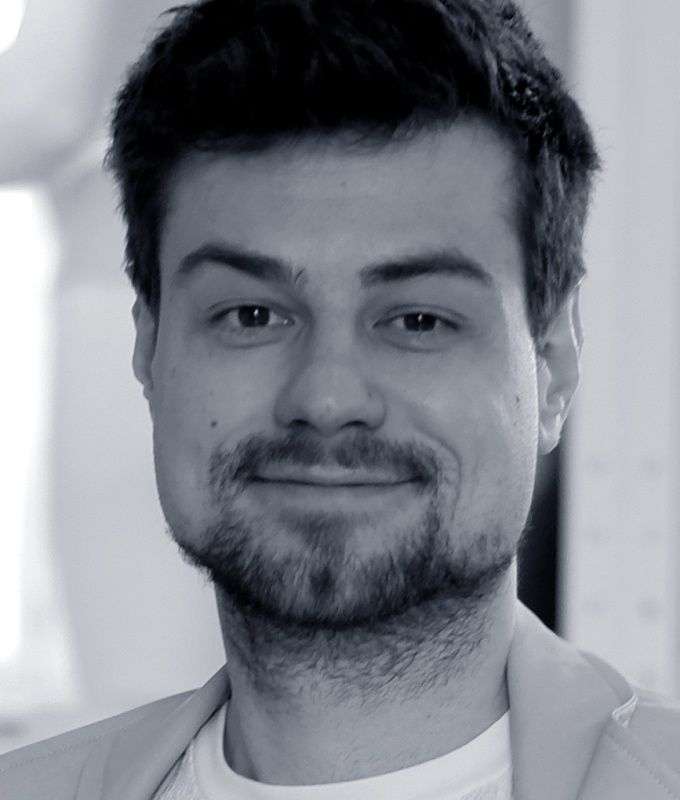 Foto unseres Dozenten / unserer Dozentin