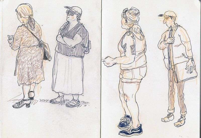 Kursfoto von Kai Sch&uuml;ttler