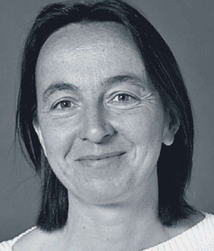 Dozent Gabriella Pautasso