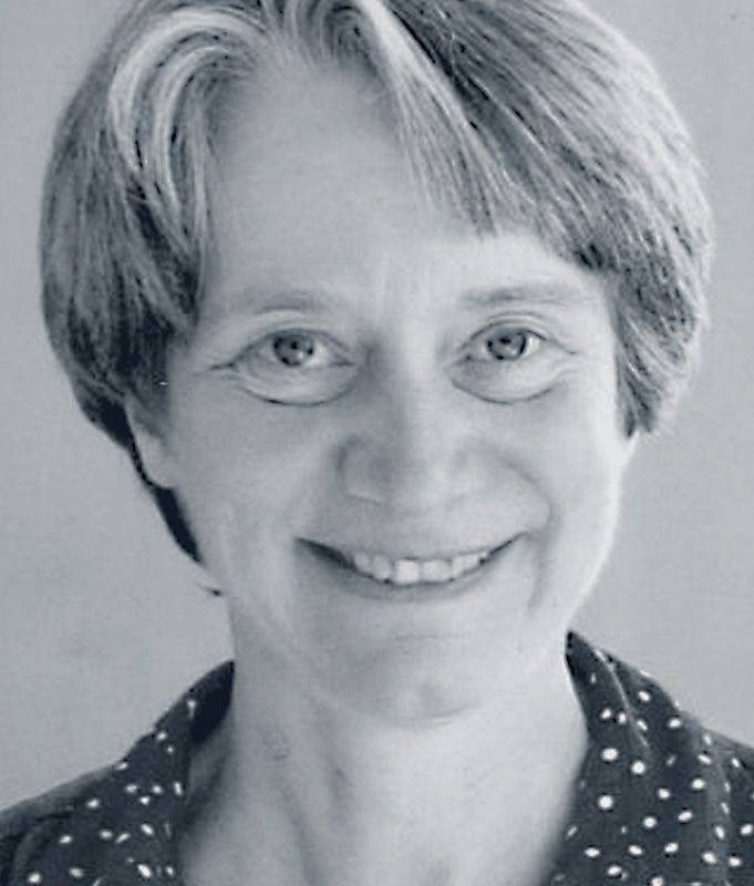 Dozent Sabine Pfeiffer
