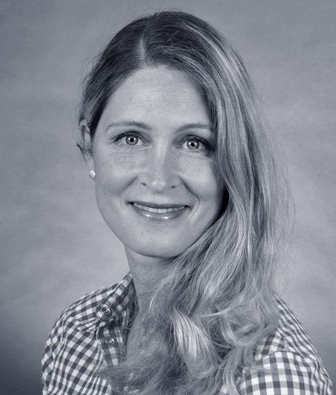 Dozent Kathrin Baade