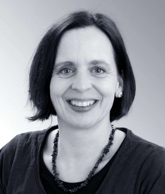 Dozent Susanne Dorner