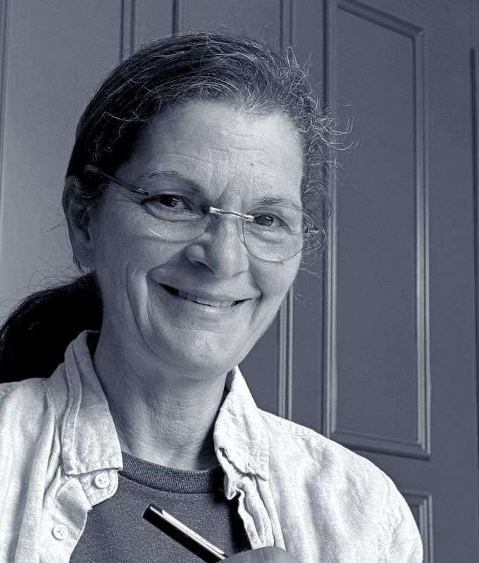 Dozent Kristin Kuchenbecker