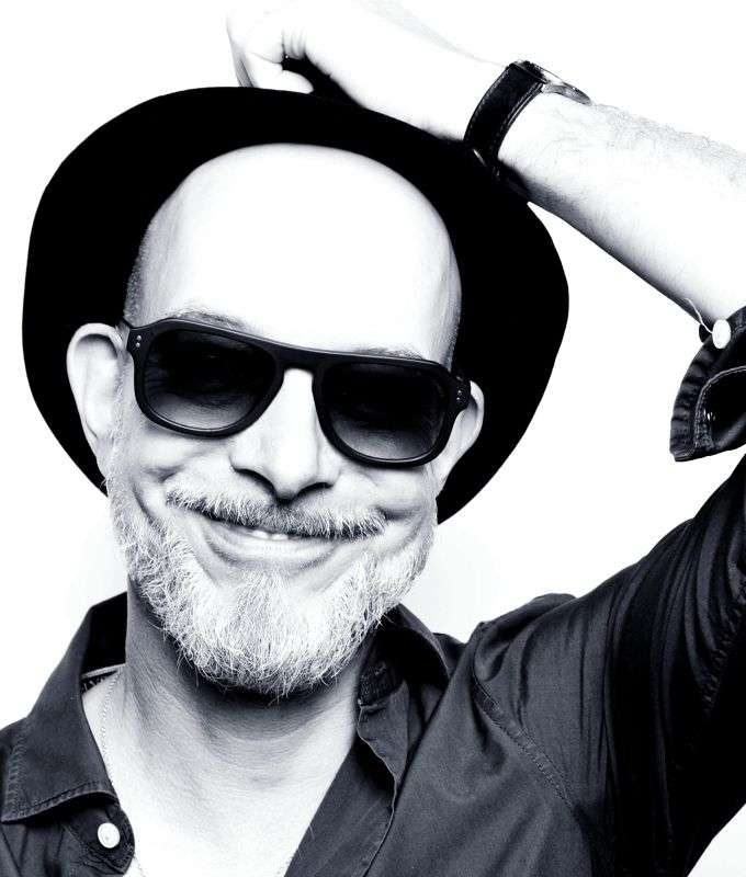Dozent Felix Scheinberger
