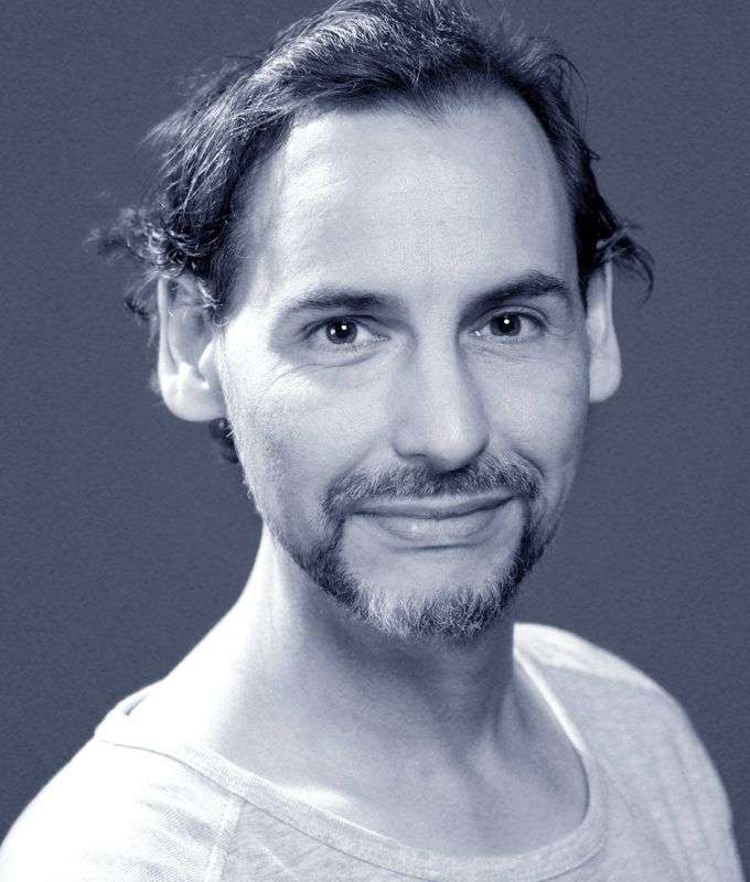 Dozent Christian Weber