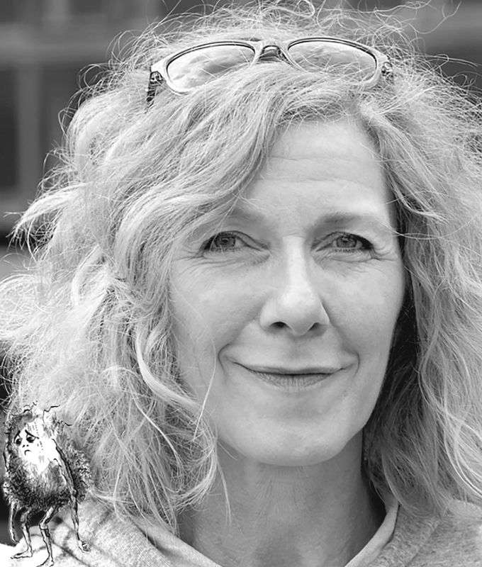Dozent Birgit Leinemann