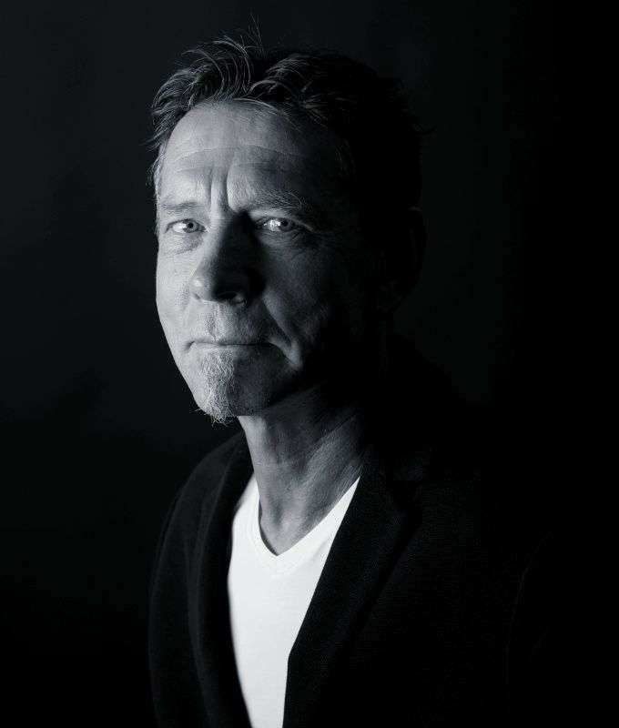 Dozent Dieter Brezger