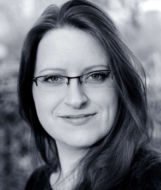Dozent Corinna Naumann