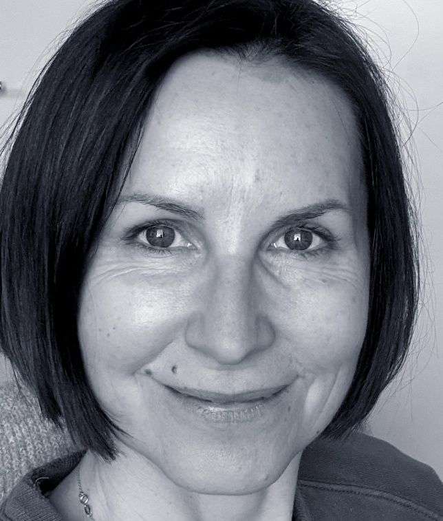 Dozent Svetlana Dineva