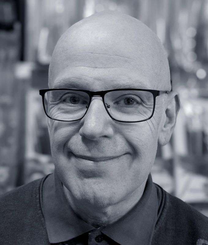 Dozent Mario G&ouml;tting