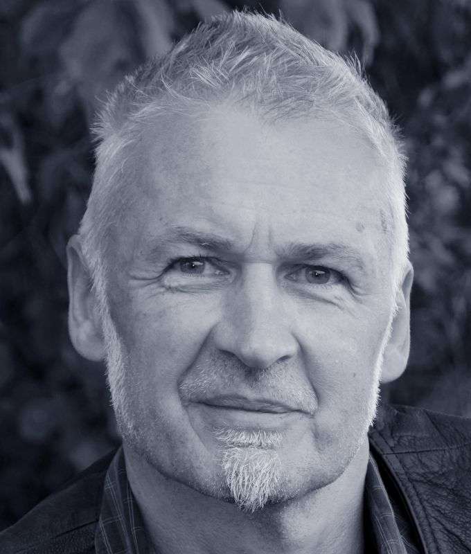Dozent Michael Kunz