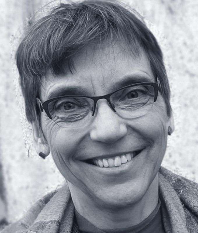 Dozent Katrin Seifert